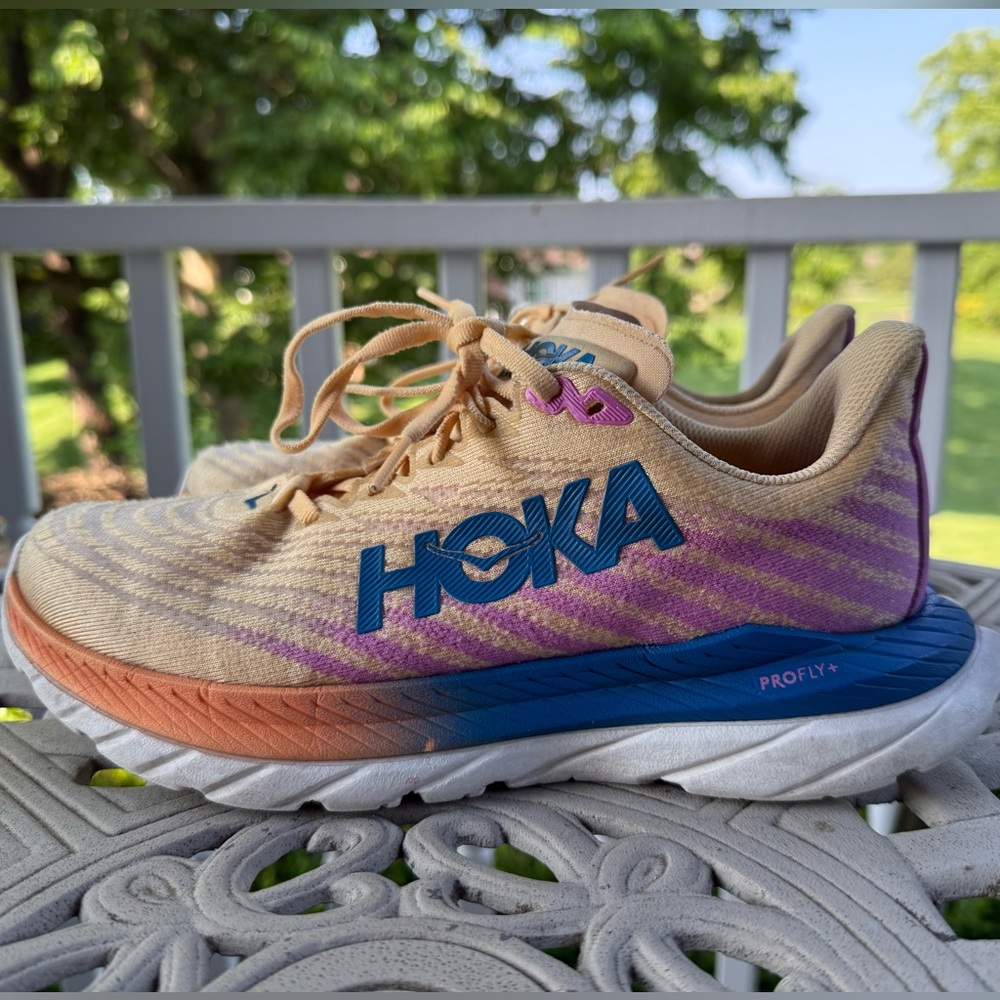 Hoka Mach 5
